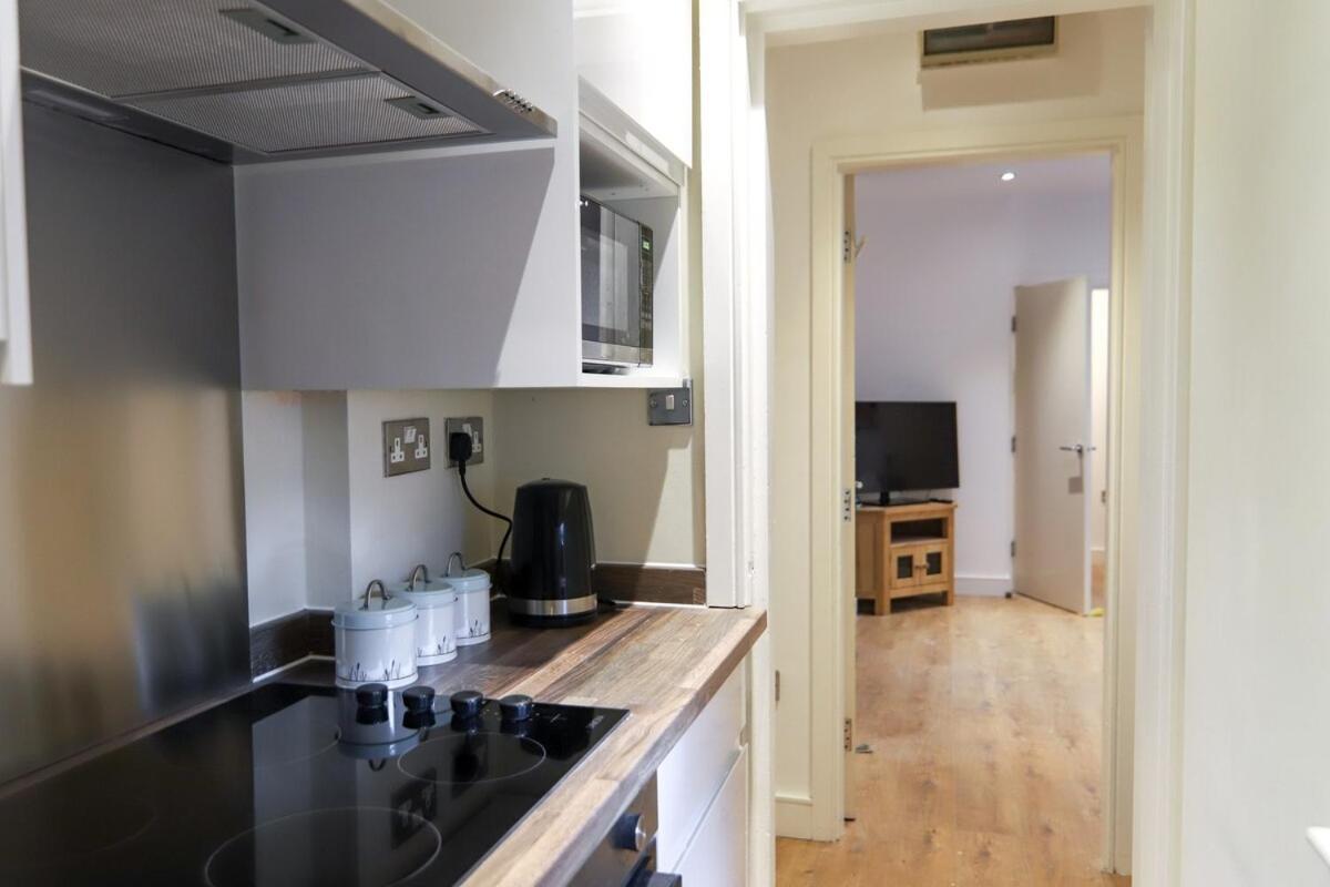 New- Modern 2Br Apt Wifi Sleep5 City Centre Sheffield Luaran gambar