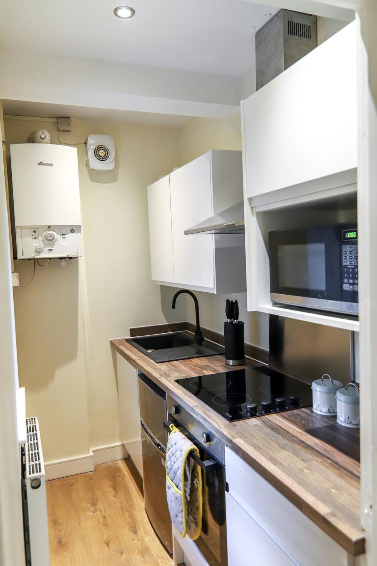 New- Modern 2Br Apt Wifi Sleep5 City Centre Sheffield Luaran gambar